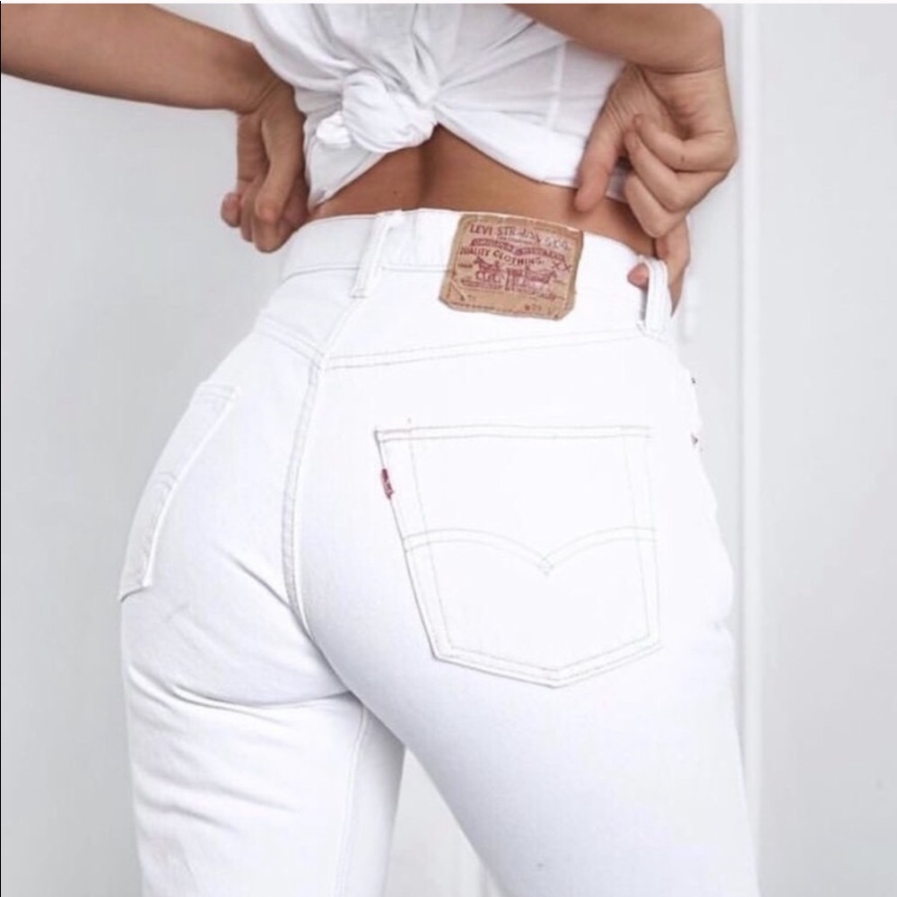 vintage levi’s 501